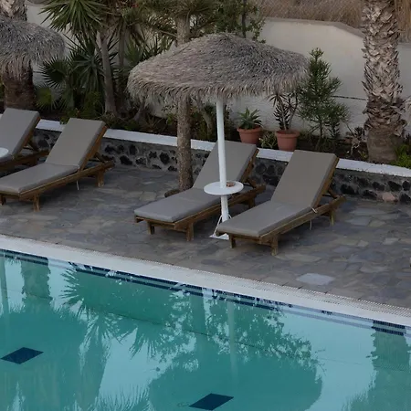 Appart hôtel Ira & Studios Kamári