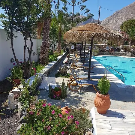 Aparthotel Ira