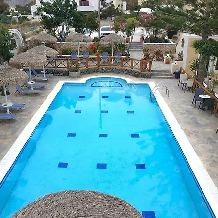 Appart hôtel Ira & Studios Kamári