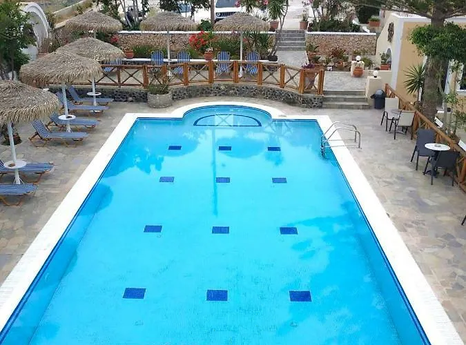 Apartmanhotel Ira Kamári