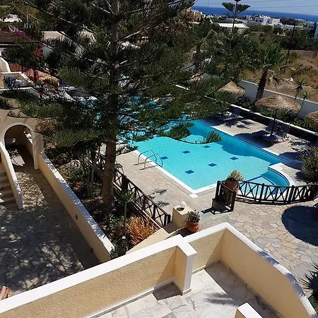 Hotel apartamentowy Ira 4*