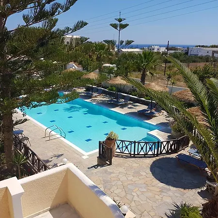 Hotel apartamentowy Ira 4*